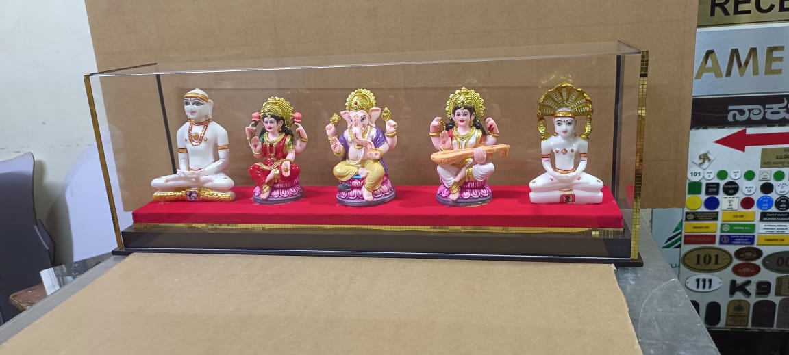 Acrylic creative work by RR Creations Mysuru - 45